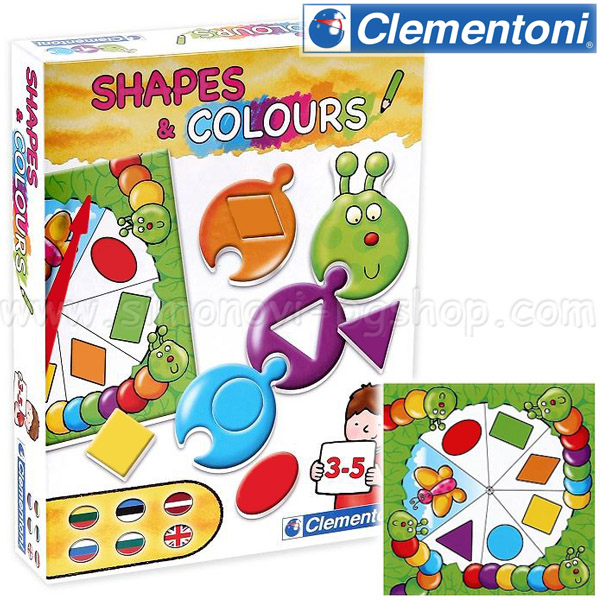 Clementoni -  "  " 60394
