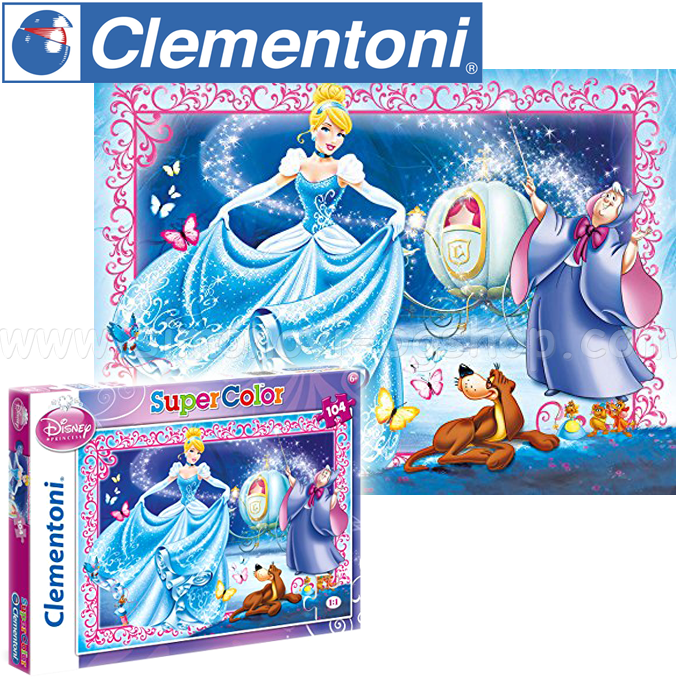 *Clementoni   104.  27916
