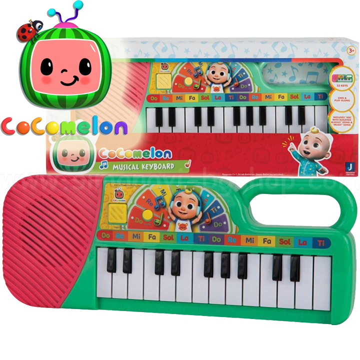 Cocomelon    23  CMF0002
