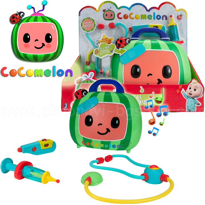 Cocomelon    CMW0034