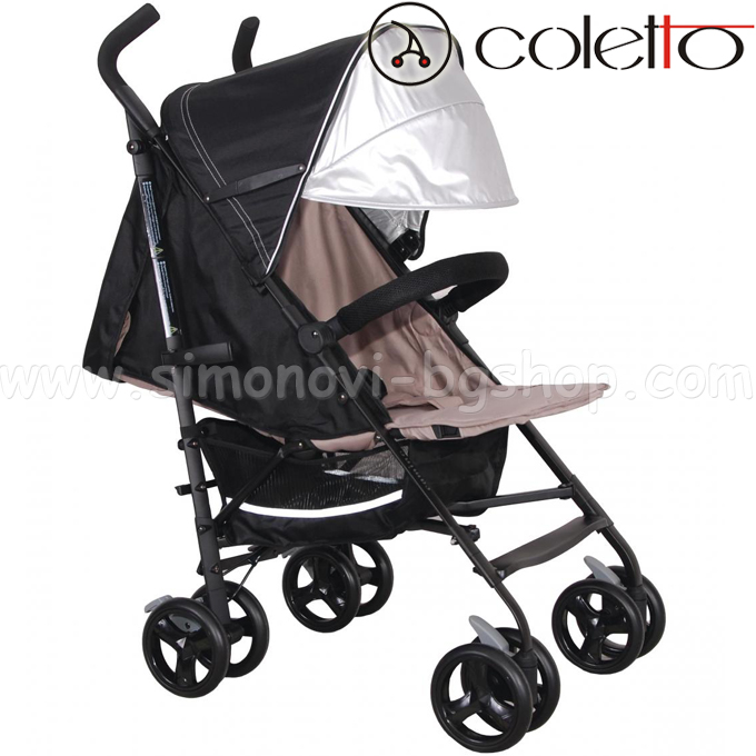 Coletto -   Camino Black