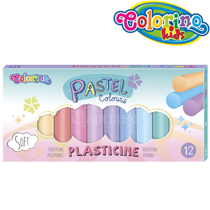 Colorino Kids  12  Pastel87805