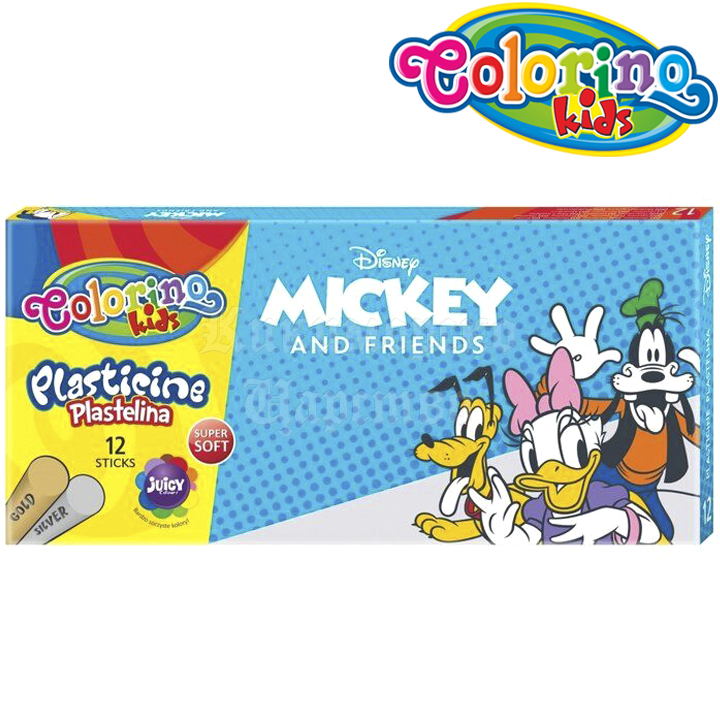 Colorino Kids  12  Mickey Mouse 89885