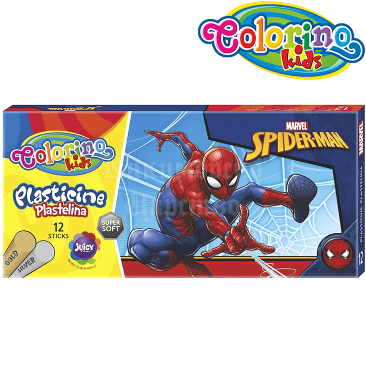 Colorino Kids  12  Spider-Man 91826