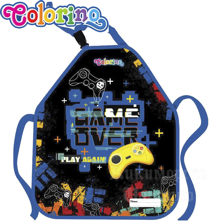 *Colorino a Pinny Game OverF098657