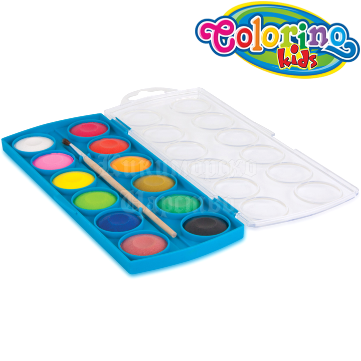 Colorino Water Colours   12  41089