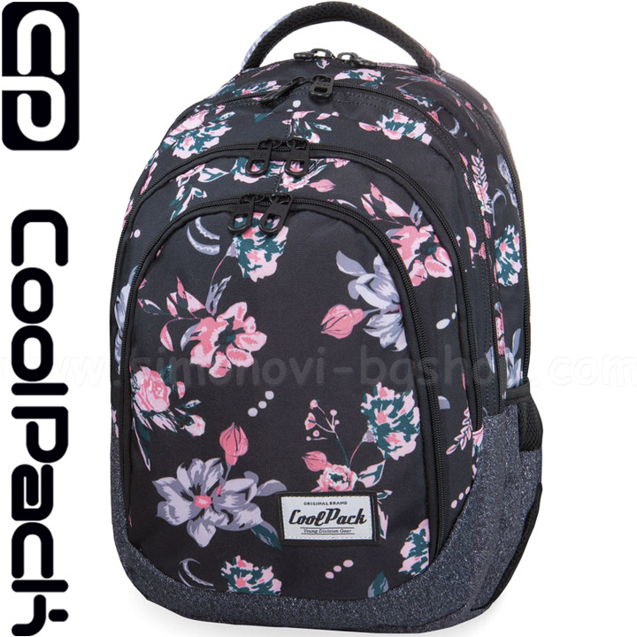 Cool Pack Drafter Ученическа раница Dark Romance B05020 Cool Pack Drafter Ученическа раница Dark Romance B05020