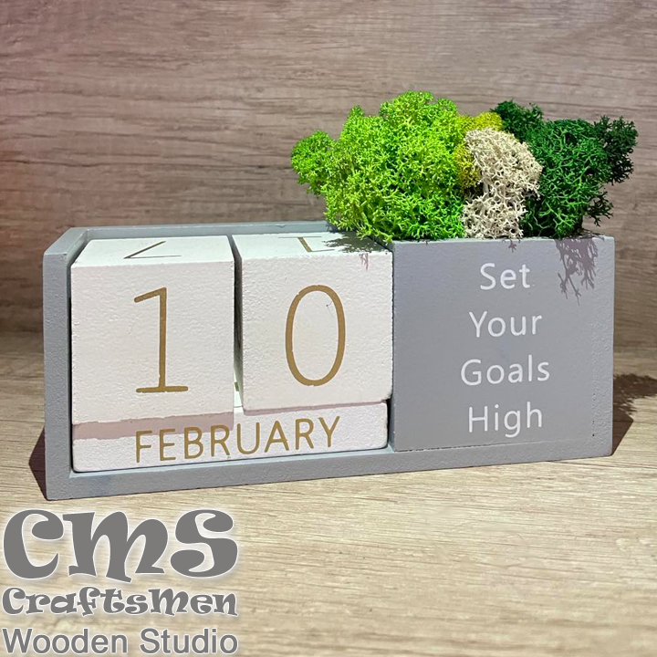 Crafts Men Studio       "Green"