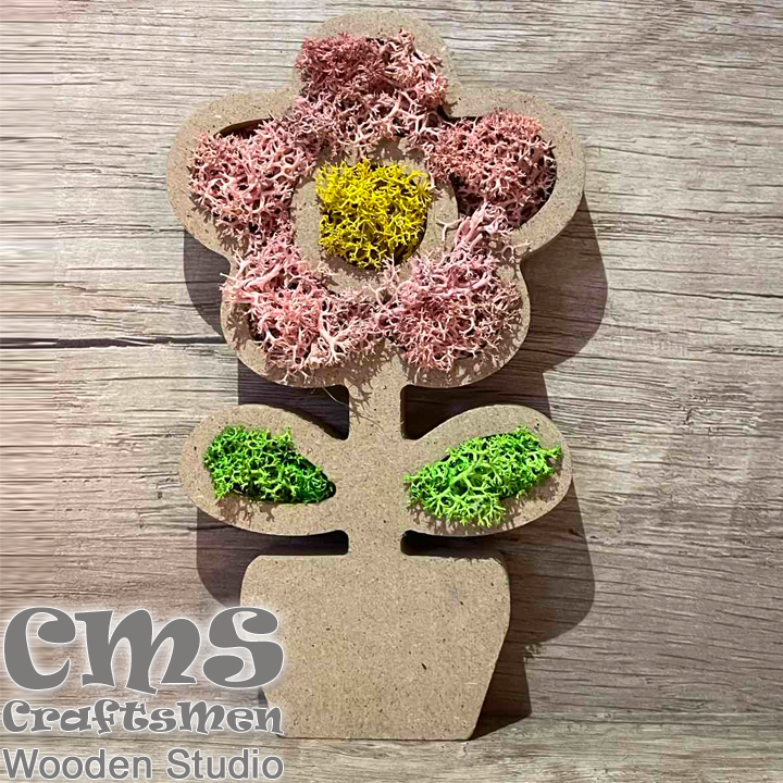 Crafts Men Studio -     "Pastel Pink"