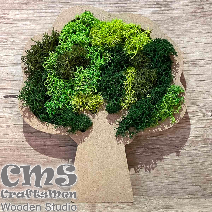 Crafts Men Studio -     "Green"