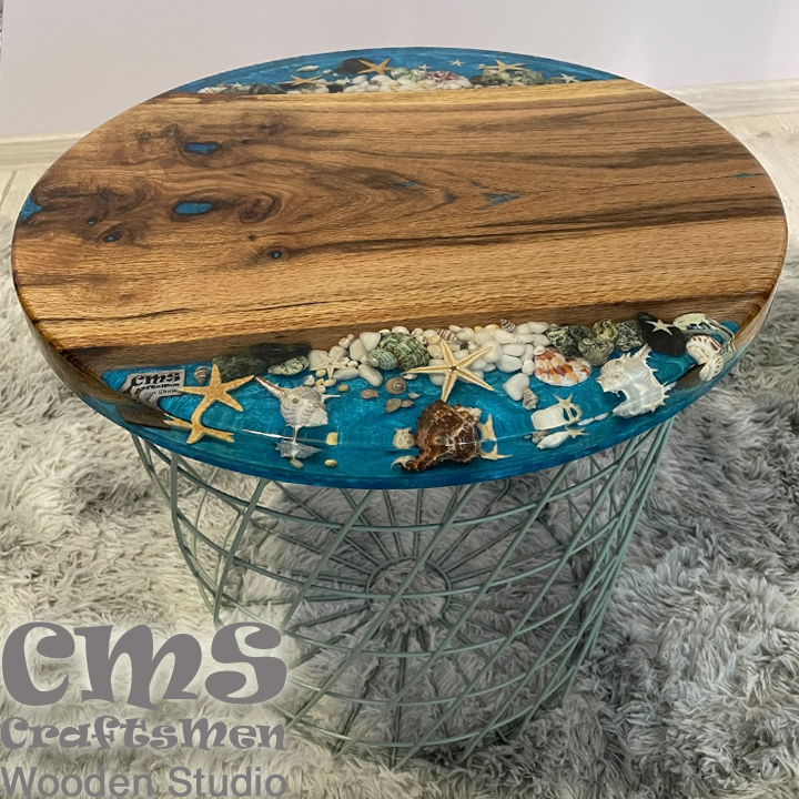 Crafts Men Wooden Studio   -     "Sea World"