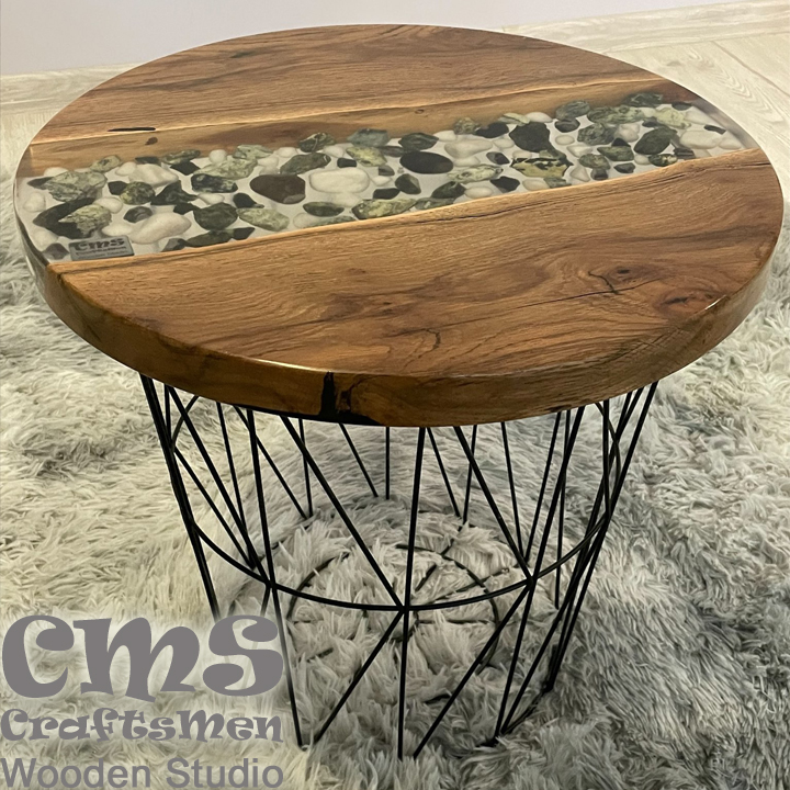 Crafts Men Wooden Studio   -     "Stones"