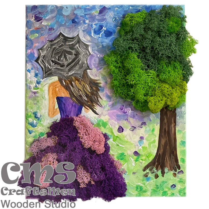 Crafts Men Studio     "A walk in The Park"