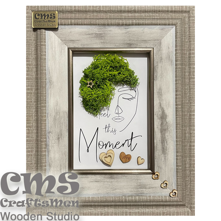 Crafts Men Studio     "Feel This Moment"