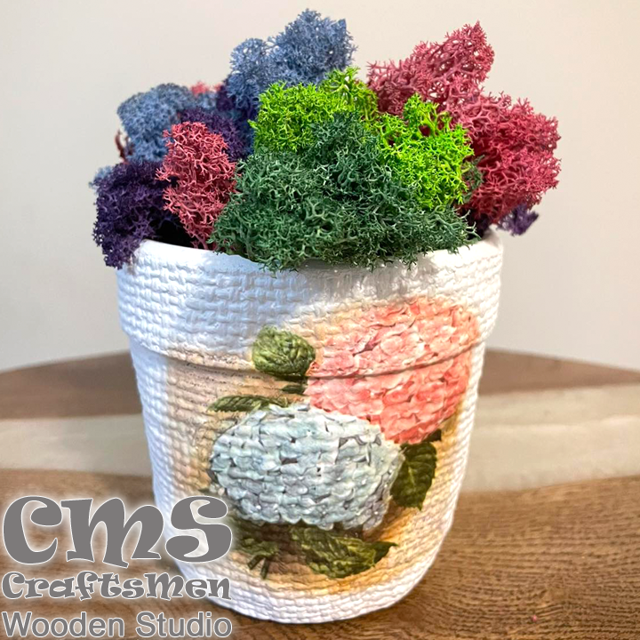 Crafts Men Studio      "Mix Colored"