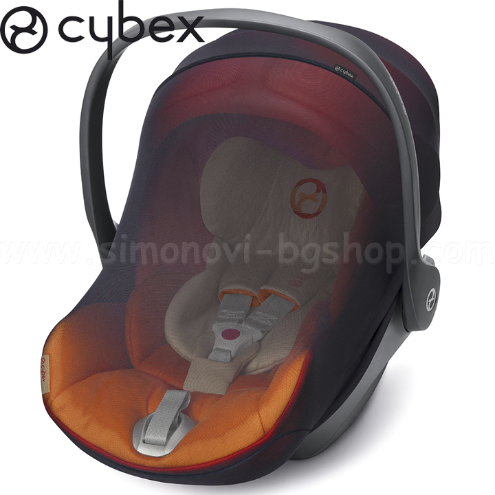 * Cybex mosquito net for car seat