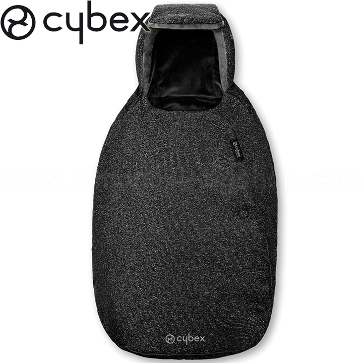 * Cybex Winter bag for Cloud Z Manhhatan Black 518002719