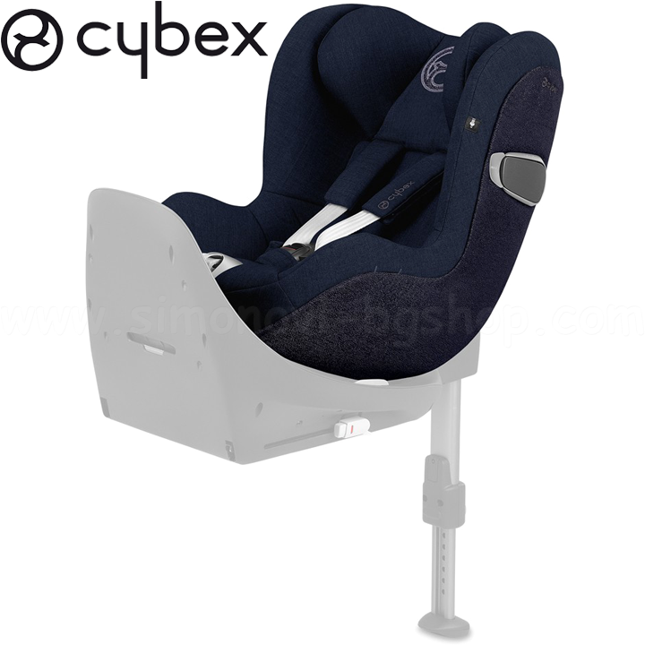 *Cybex Стол за кола Sirona Z i-Size Plus 0-18kg. Nautica Blue 520001029 *Cybex Стол за кола Sirona Z i-Size Plus 0-18kg. Nautica Blue 520001029