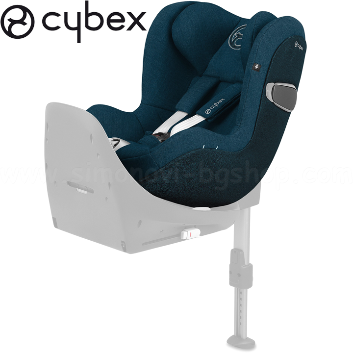 *Cybex Стол за кола Sirona Z i-Size Plus 0-18kg. Mountain Blue 520001031 *Cybex Стол за кола Sirona Z i-Size Plus 0-18kg. Mountain Blue 520001031