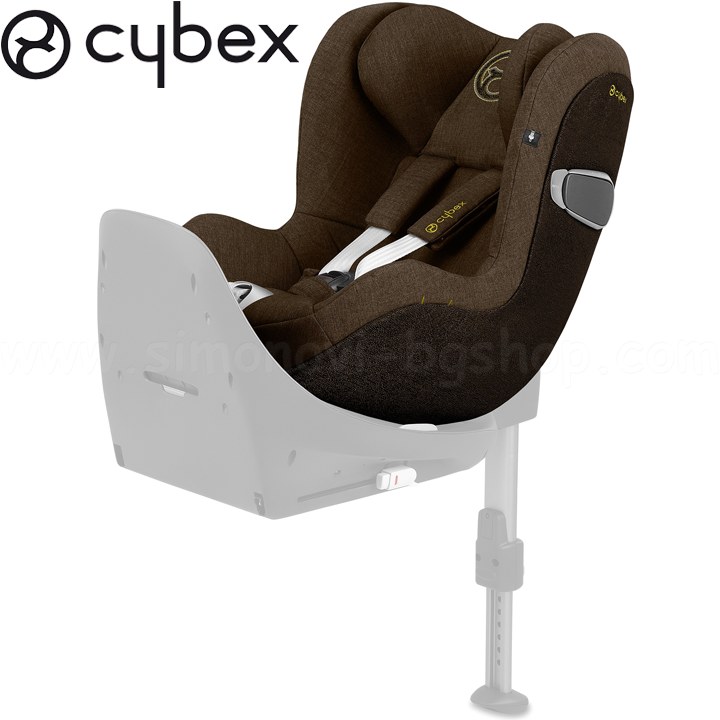 *Cybex Стол за кола Sirona Z i-Size Plus 0-18kg. Khaki Green 520001033 *Cybex Стол за кола Sirona Z i-Size Plus 0-18kg. Khaki Green 520001033