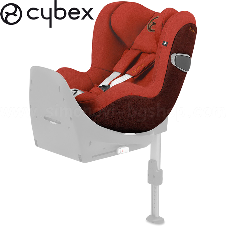 *Cybex Стол за кола Sirona Z i-Size Plus 0-18kg. Autumn Gold 520001037 *Cybex Стол за кола Sirona Z i-Size Plus 0-18kg. Autumn Gold 520001037