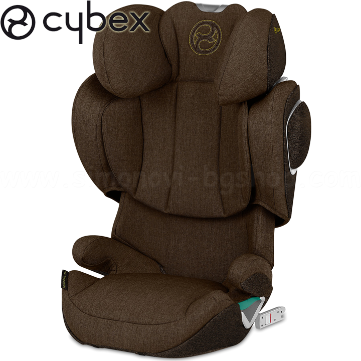Cybex    Solution Z-i-Fix Plus (15-36.) Khaki Green520002396