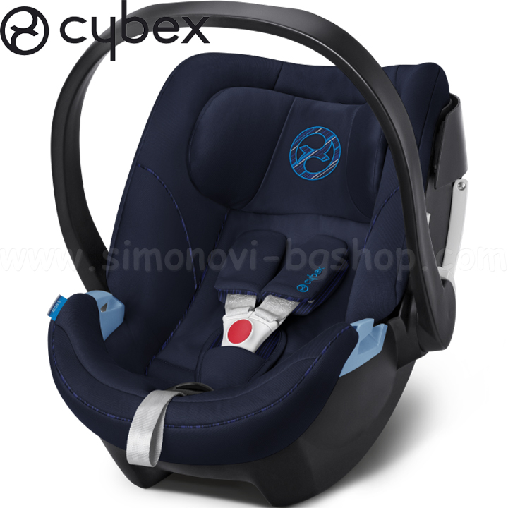 Cybex Столче за кола Aton 5 (0-13кг.) Indigo Blue 519000732 Cybex Столче за кола Aton 5 (0-13кг.) Indigo Blue 519000732