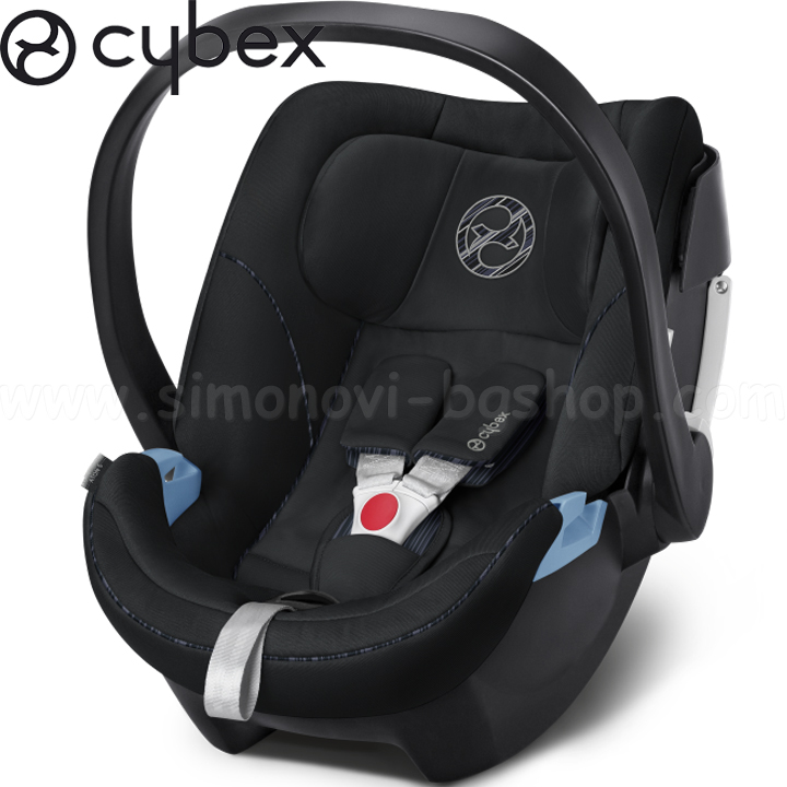 Cybex Столче за кола Aton 5 (0-13кг.) Urban Black 519000725 Cybex Столче за кола Aton 5 (0-13кг.) Urban Black 519000725