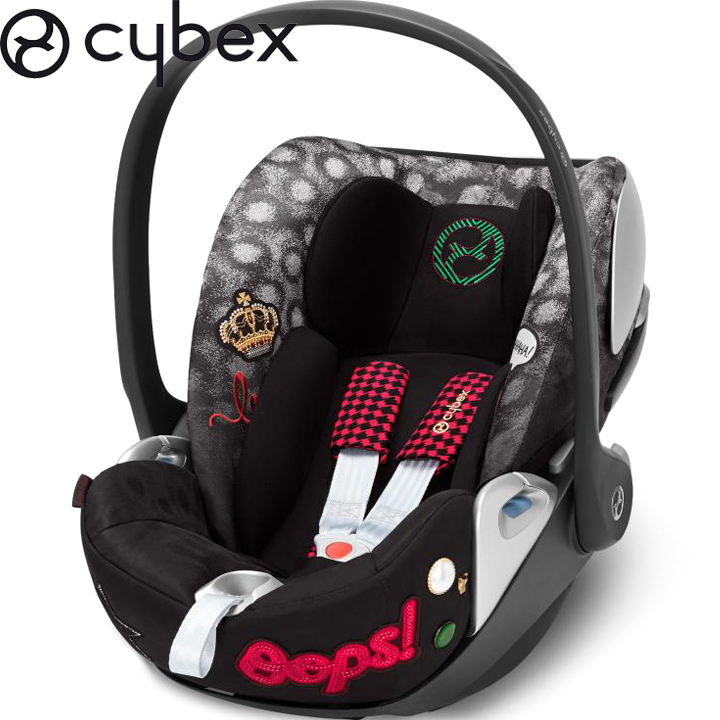 Cybex    Cloud Z i-Size 0-13. Rebellious Fashion Collection 519003