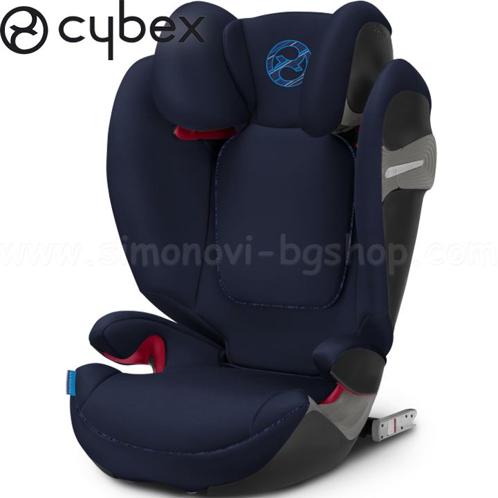 Cybex Scaune auto S S Fix Indigo Blue 519001059 Cybex Scaune auto S S Fix Indigo Blue 519001059