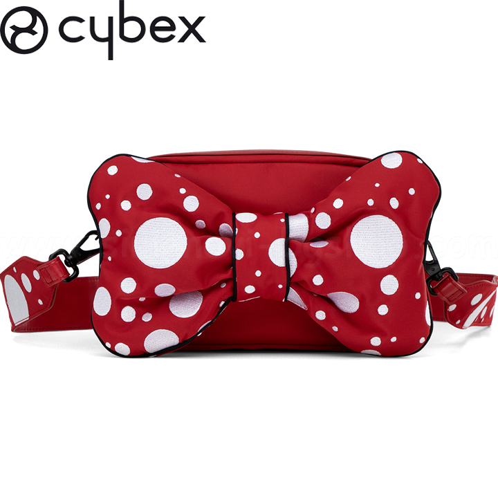 Cybex    Essential Bag Jeremy Scott Petticoat Red Dark