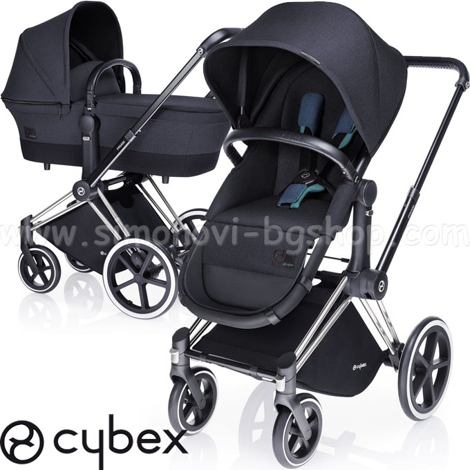 cybex priam true blue