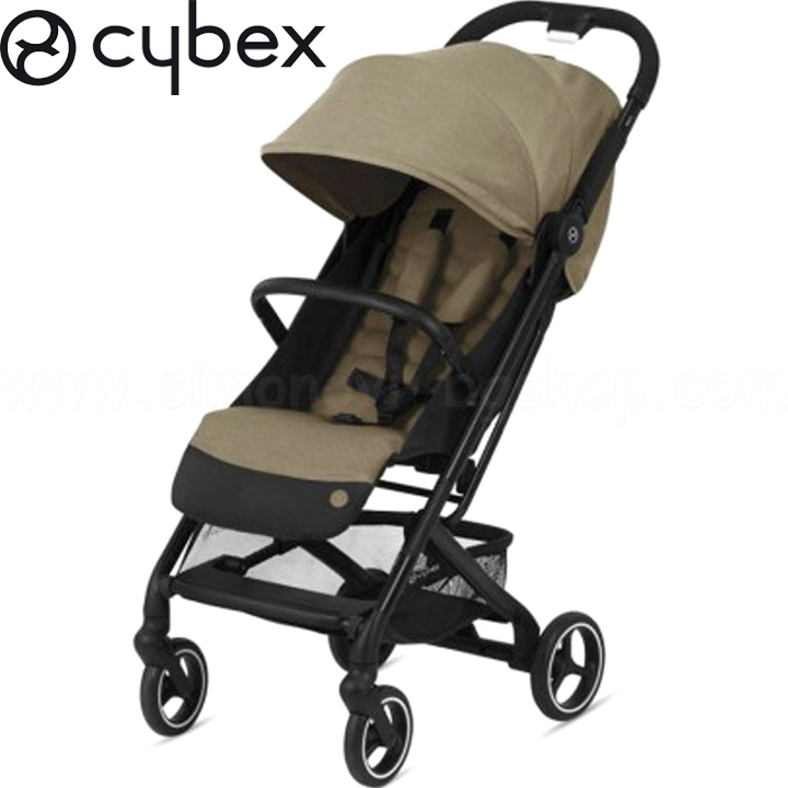 Cybex Бебешка количка Beezy Classic Beige 521000627 Cybex Бебешка количка Beezy Classic Beige 521000627