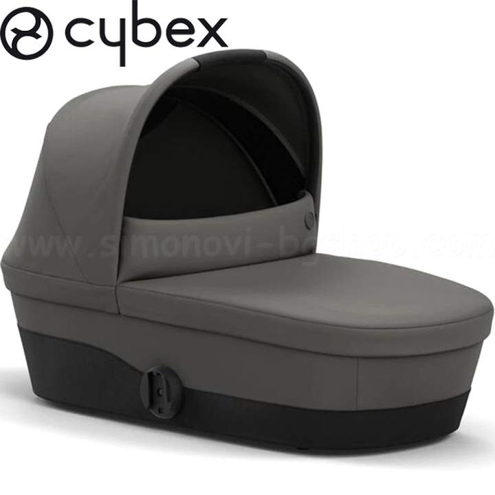 Cybex Baby Basket Melio COT Soho Gray 521002261