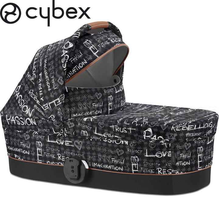 Cybex Кош за новородено Balios S FE Values For Life Strength Dark 519000609 Cybex Кош за новородено Balios S FE Values For Life Strength Dark 519000609