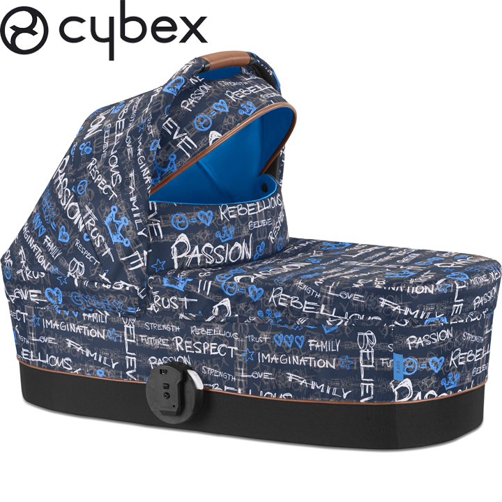 Cybex Кош за новородено Balios S FE Values For Life Trust Blue 519000437 Cybex Кош за новородено Balios S FE Values For Life Trust Blue 519000437
