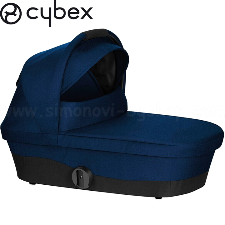 Coș Cybex pentru nou-născut Melio COT Blue Navy