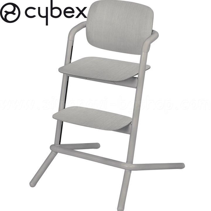 Cybex scaun pentru copii 4in1 Lemo Storm Gray 518002077