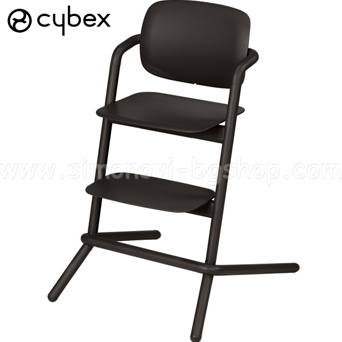 Cybex scaun pentru hrănire pentru copii Lemo Infinity Negru 518001481