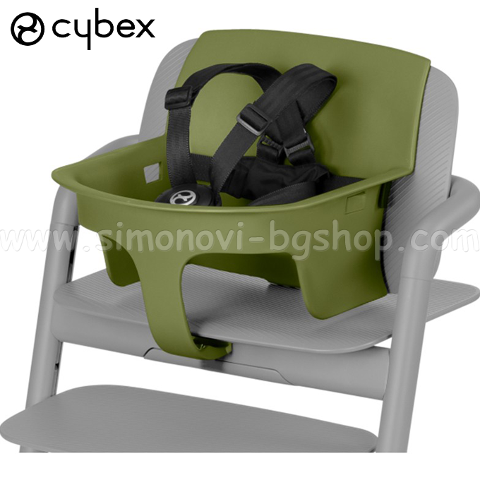 Set Cybex pentru setul de scaune pentru copii Lemo Outback Green 518001519
