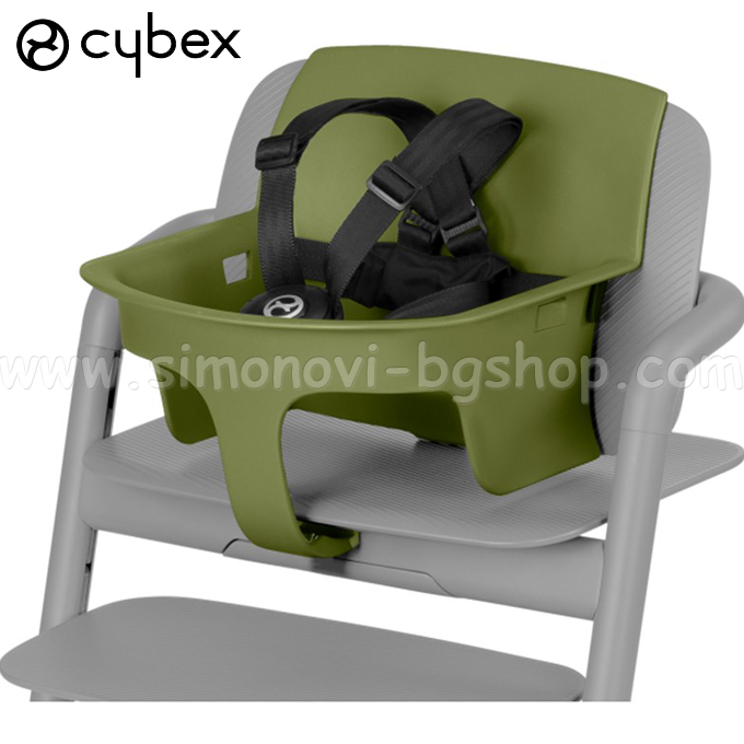 Cybex       Lemo Outback Green 518001519