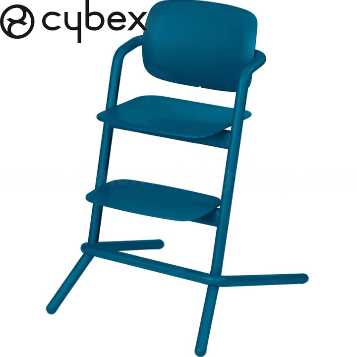 Cybex Детско столче за хранене 4в1 Lemo Twilight Blue 518001477 Cybex Детско столче за хранене 4в1 Lemo Twilight Blue 518001477