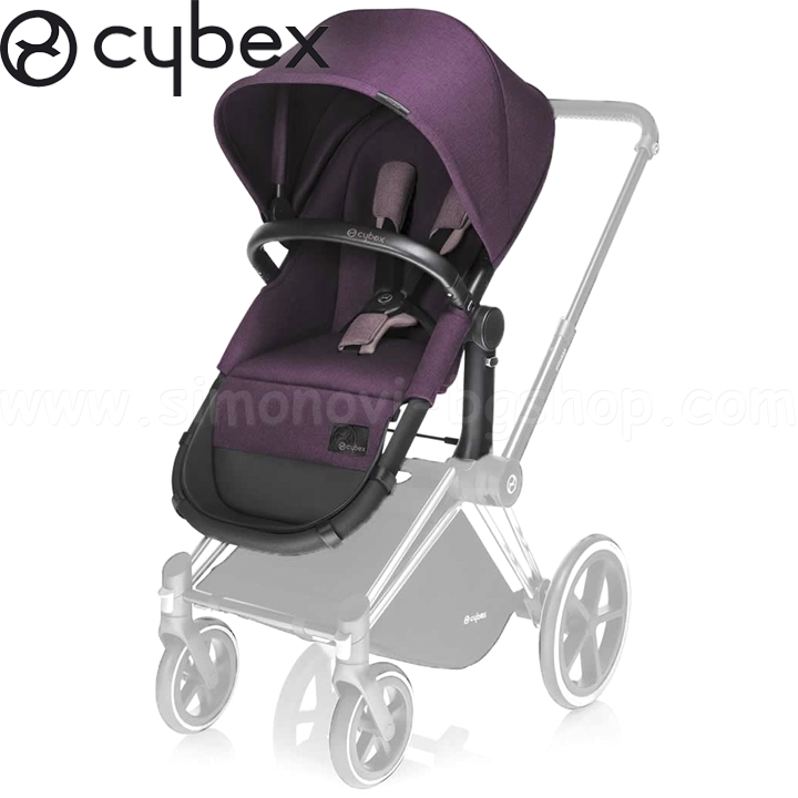 cybex priam princess pink