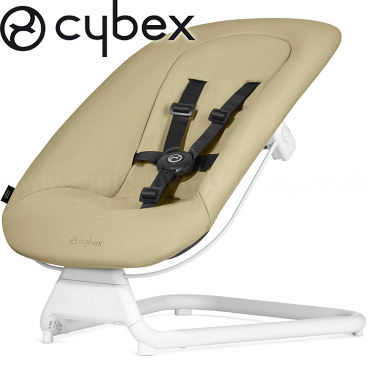 Cybex  Lemo Bouncer Pale Beige518002373