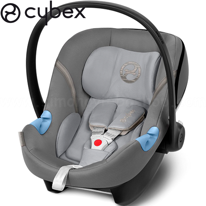 Cybex Столче за кола Aton M (0-13кг.) Manhattan Grey Cybex Столче за кола Aton M (0-13кг.) Manhattan Grey