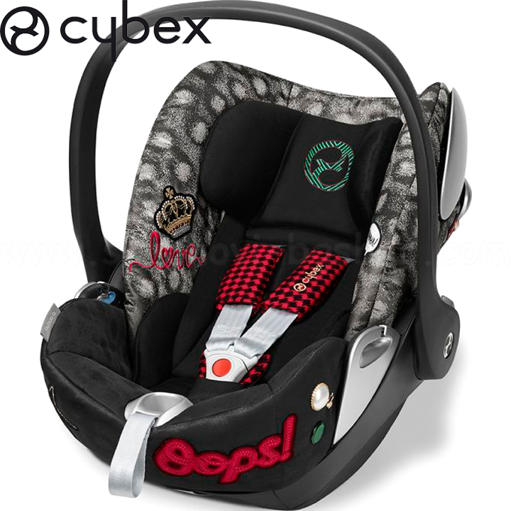 Cybex Столче за кола Cloud Q (0-13кг.) FE Rebellious Multicolor Cybex Столче за кола Cloud Q (0-13кг.) FE Rebellious Multicolor