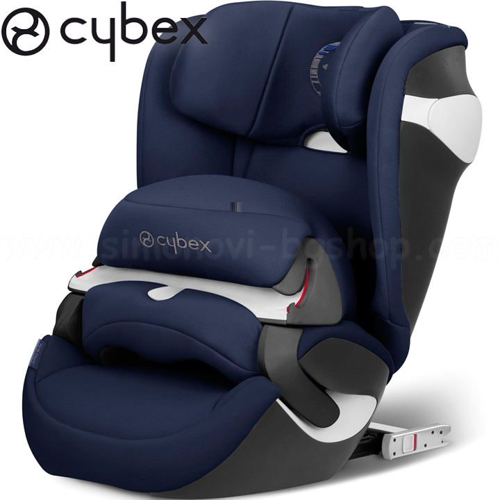 Cybex Столче за кола Juno (9-18кг.) M-fix Denim Blue Cybex Столче за кола Juno (9-18кг.) M-fix Denim Blue
