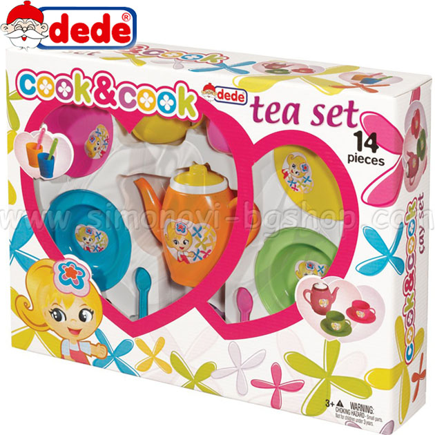 Dede -     14  Cook&Cook