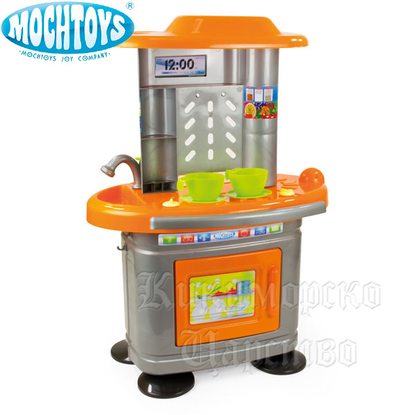 Mochtoys - Baby kitchen 67 cm 10325