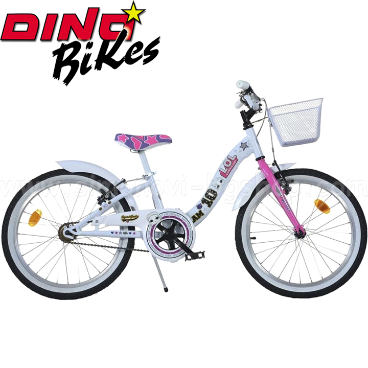 *Dino Bikes LOL     20'' 8006817904571